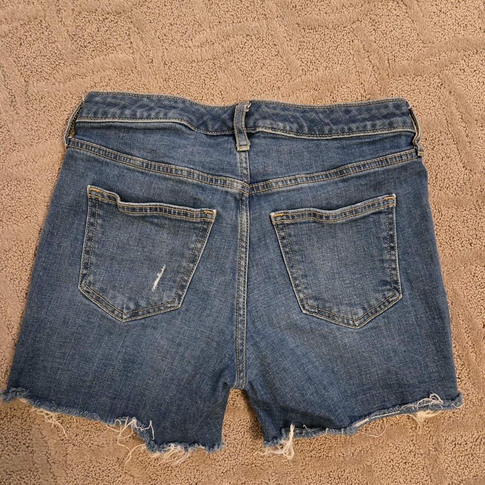 Universal Thread Blue Jean Shorts